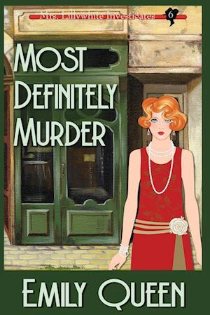 Most Definitely Murder (Large Print)