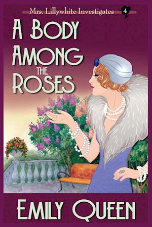 A Body Among the Roses (Large Print)