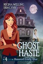 Ghost Haste (Large Print)