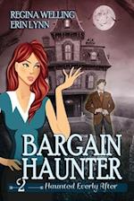 Bargain Haunter (Large Print)