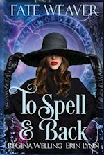 To Spell & Back (Large Print)