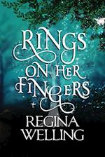 Rings On Her Fingers (Large Print)