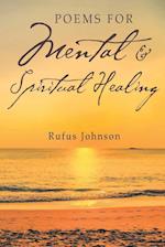 Poems for Mental and Spiritual Healing 