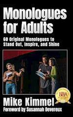 Monologues for Adults 