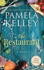 The Restaurant: Large Print Edition 