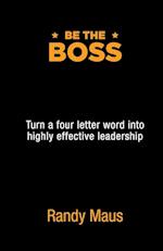 Be The Boss 