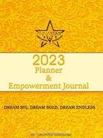 2023 Planner & Empowerment Journal 