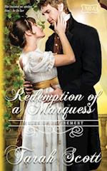 Redemption of a Marquess: Rules of Refinement The Marriage Maker: Rules of Refinement The Marriage Maker 