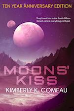 Moons' Kiss