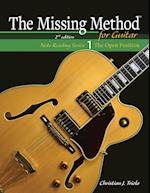 The Missing Method for Guitar 