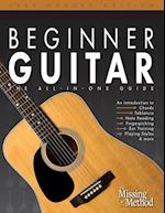Beginner Guitar, Left-Handed Edition 
