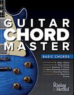 Guitar Chord Master