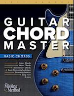 Left-Handed Guitar Chord Master