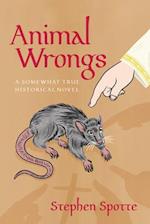Animal Wrongs