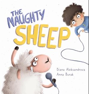 The Naughty Sheep