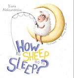 How Do Sheep Go To Sleep? 