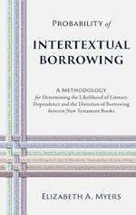 Probability of Intertextual Borrowing