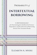 Probability of Intertextual Borrowing