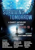 Surviving Tomorrow: A charity anthology to fight COVID-19 