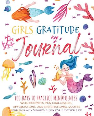 Girls Gratitude Journal