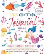 Girls Gratitude Journal