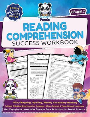 Reading Comprehension 2nd Grade Success Workbook