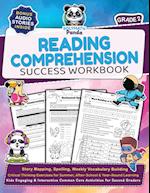 Reading Comprehension 2nd Grade Success Workbook