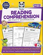 3rd Grade Reading Comprehension Activity Workbook