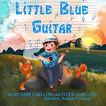 Little Blue Guitar