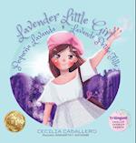 Lavender Little Girl/Pequena Lavanda/Lavande Petite Fille