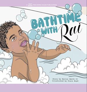 Bathtime with Rai