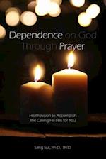 Dependence Prayer