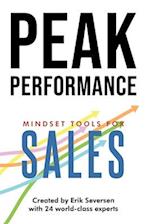 Peak Performance: Mindset Tools for Sales 