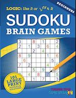 Beginners Sudoku Brain Games 