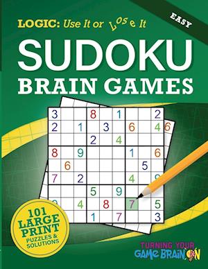 Easy Sudoku Brain Games