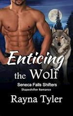 Enticing the Wolf: Shapeshifter Romance 