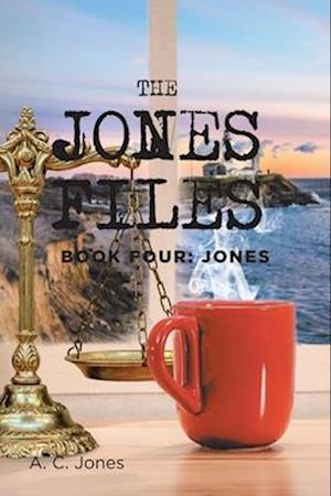 Jones Files: Book Four