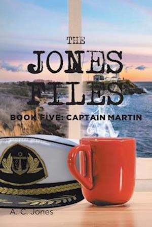 Jones Files: Book Five
