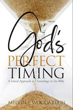 God's Perfect Timing 