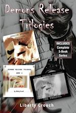 Demons Release Trilogies (Complete 3-Book Set) 