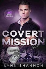 Covert Mission: Christian Romantic Suspense 