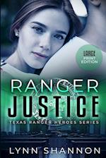 Ranger Justice 