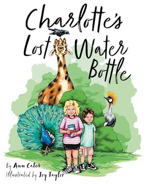 Charlotte's Lost Water Bottle