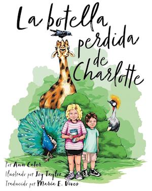 La botella perdida de Charlotte