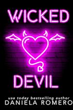 Wicked Devil: An enemies to lovers, high school bully romance 