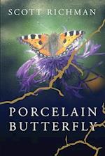 Porcelain Butterfly