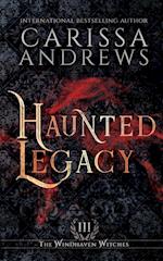 Haunted Legacy : A Supernatural Ghost Series 