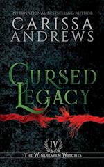 Cursed Legacy: A Supernatural Ghost Series 