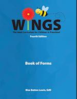 WINGS: The Ideal Curriculum for Children in Preschool (Book of Forms) 