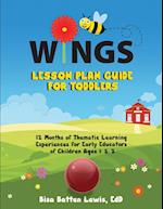 WINGS Lesson Plan Guide for Toddlers